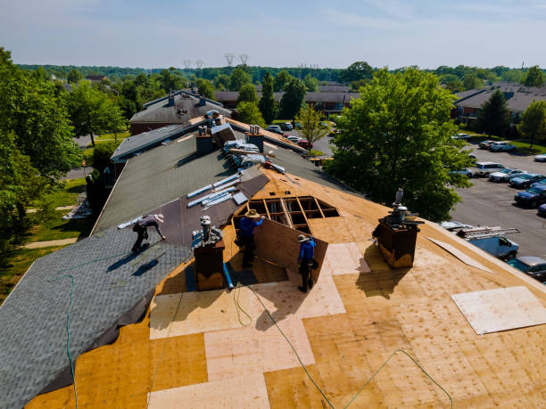 24/7 Emergency Roofing experts in Broken Arrow, OK