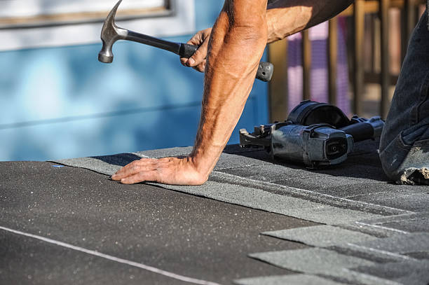 Trusted Storm Damage Roof Repair service in Broken Arrow, OK - Brentwood Metal Roofing